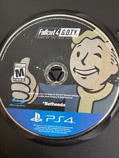 Fallout 4 - Game of the Year Edition - Sony PlayStation 4 disc only for sale  Shipping to South Africa
