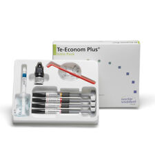 Kit composto de resina dental Ivoclar Vivadent TeEconom Plus comprar usado  Enviando para Brazil
