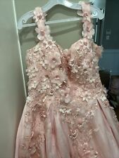 Pink quinceañera sweet for sale  Silver Spring