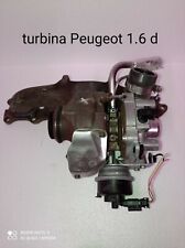 Turbocompressore peugeot 3008 usato  Cerignola