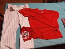 Reds mlb issued for sale  Sardinia