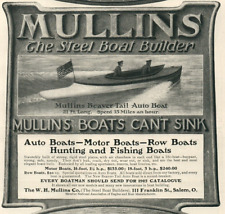 1905 mullins steal for sale  Mogadore