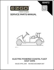 Service parts manual for sale  Houston