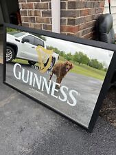 Guiness beer large for sale  Lynnville