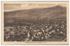 MW00906/ Lengfeld im Odenwald AK rare steel aerial picture circa 1935 for sale  Shipping to South Africa