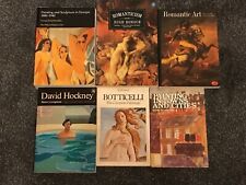 Books david hockney for sale  LLANELLI