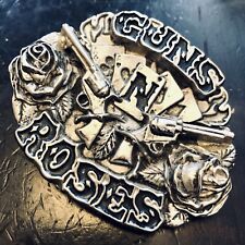 Vintage belt buckle for sale  STOWMARKET