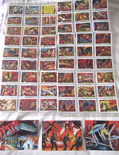 mars attacks cards for sale  WAKEFIELD