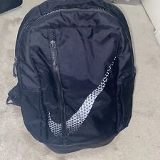 Mochila escolar de treinamento gráfico Nike Vapormax preta cinza  comprar usado  Enviando para Brazil