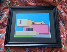 Cubist abstract modernist for sale  NORTHAMPTON