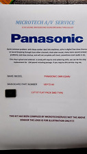 Panasonic dmr ez48v for sale  BOLTON