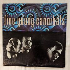 LP de vinil Fine Young Cannibals estreia autointitulada original 1985 IRS-5683 comprar usado  Enviando para Brazil