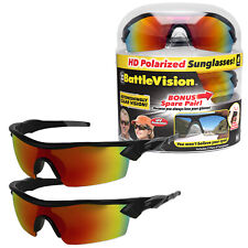 Seen battlevision polarized for sale  USA