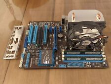 Motherboard cpu ram for sale  WINCHESTER
