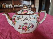 Sadler rare teapot for sale  IBSTOCK