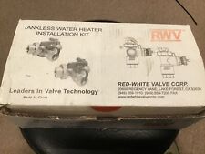 Rwv tankless water for sale  Sunland