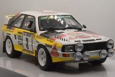 Audi quattro sport usato  Italia