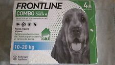 Frontline combo chiens d'occasion  Le Cailar