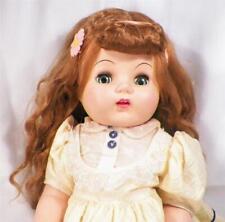 Eegee Susan Stroller Walker Doll Hard Plastic 23in. Auburn Hair Orig Dress Crier, used for sale  Shipping to South Africa