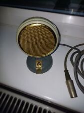 Vintage grundig microphone for sale  MANCHESTER