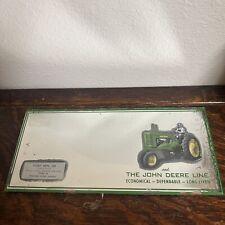 John deere sign for sale  Junction City