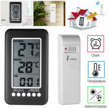 Digital thermometer clock for sale  Rowland Heights