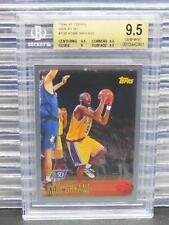 Usado, 1996-97 Topps Kobe Bryant NBA at 50 Rookie RC #138 BGS 9.5 Lakers comprar usado  Enviando para Brazil