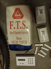 Fts fire security for sale  HALIFAX