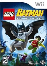 LEGO Batman: The Videogame Wii - solo juego segunda mano  Embacar hacia Argentina