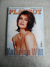 Playboy dezember 1998 gebraucht kaufen  Neubrandenburg