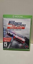 Need for Speed: Rivals - Complete Edition (Microsoft Xbox One, 2014) with insert for sale  Shipping to South Africa