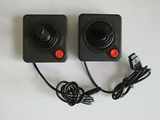 Usado, 2 controladores de joystick Atari - Rocker con palanca de 4 vías sistema de consola Atari segunda mano  Embacar hacia Argentina