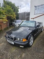 bmw e36 convertible for sale  LONDON