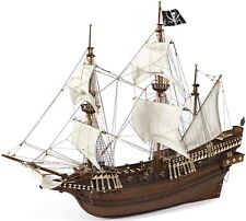 Occre Buccaneer Wooden Pirate Galleon 1:100 Scale Model Ship Kit 12002 Brand New for sale  Shipping to South Africa
