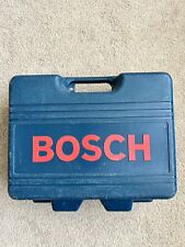 Bosch gho 110v for sale  LONDON