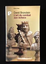 David bronstein art d'occasion  Toulouse-