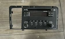 Volvo s60 radio for sale  Tampa