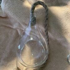 Hanging glass vase for sale  North Fort Myers