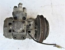 Compressor de ar condicionado Mitsubishi Delica P27V CSA201A151 usado, usado comprar usado  Enviando para Brazil