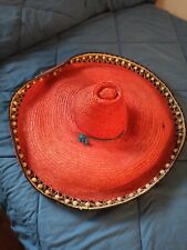 Sombrero messicano originale usato  Oristano