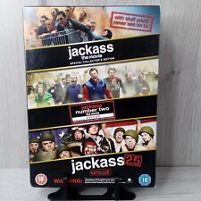 Jackass 2.5 uncut for sale  Ireland