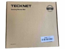 Tecknet mouse mat for sale  GLENROTHES