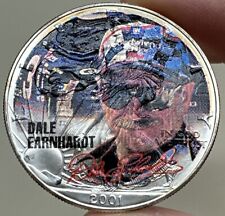 dale earnhardt coin for sale  Pikesville