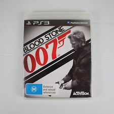 Blood Stone 007 Sony PlayStation 3 PS3 jogo AUS PAL James Bond completo, usado comprar usado  Enviando para Brazil