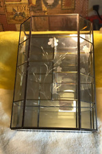 Vintage mirrored brass for sale  Bardstown