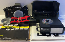 Nikon 35mm slr for sale  Fountain Valley