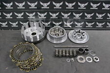 1994 KAWASAKI KX500 OEM COMPLETE CLUTCH W PLATES BASKET HUB SPRINGS 13095-1196 for sale  Shipping to South Africa