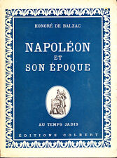 Honore balzac napoleon d'occasion  Grenoble-