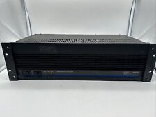 Amplificador de potencia estéreo profesional 400 vatios QSC Audio modelo 1400 segunda mano  Embacar hacia Mexico