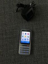 Nokia silver touch for sale  CHELMSFORD